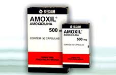 Generic Amoxil 500mg 24Caps, AMOXIL, Amoxicillin